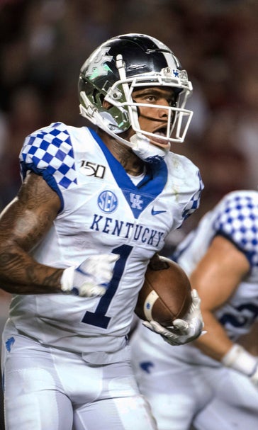 Kentucky, Arkansas square off looking for first SEC win